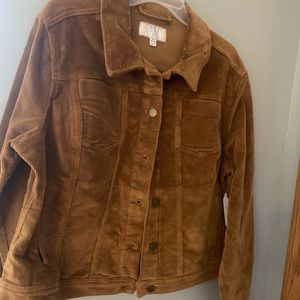 CUTE NEW corduroy jacket!